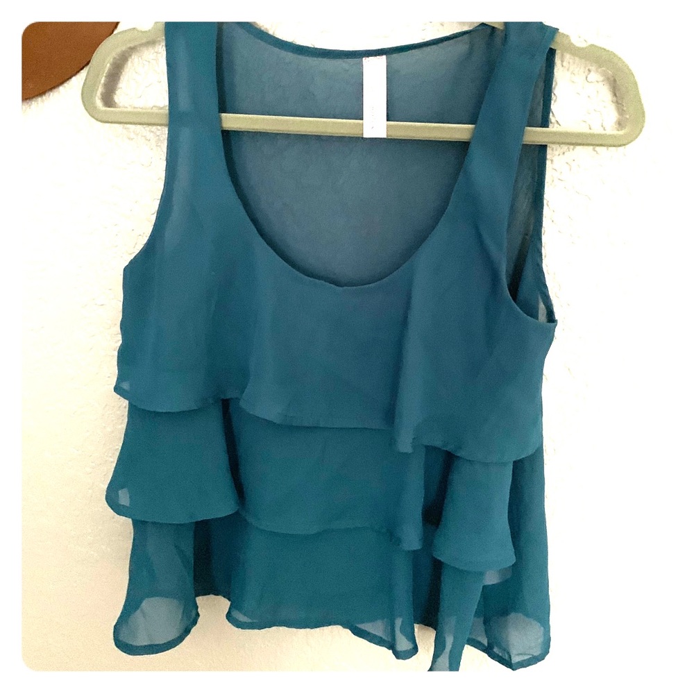 Emerald Blouse for the Holidays